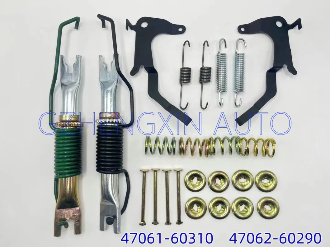 Brake Cylinder Repair Adjust Kit 44200-08g11r 44201-08g11L 04942-0K710 04943-26020 04943-0K160 04943-0K210